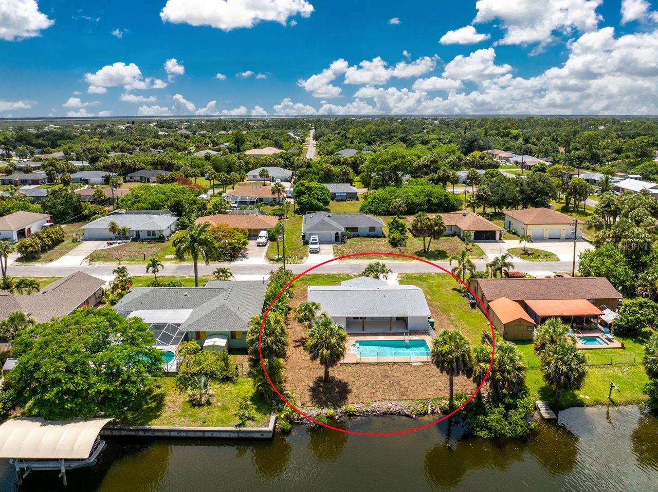 PORT CHARLOTTE SEC 037 - Residential