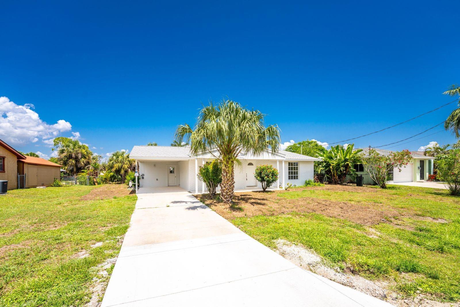 PORT CHARLOTTE SEC 037 - Residential