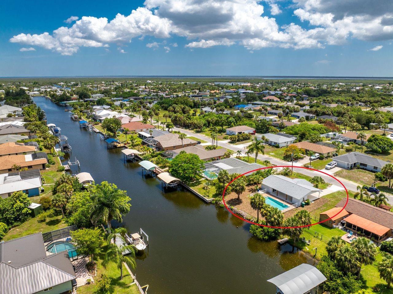 PORT CHARLOTTE SEC 037 - Residential