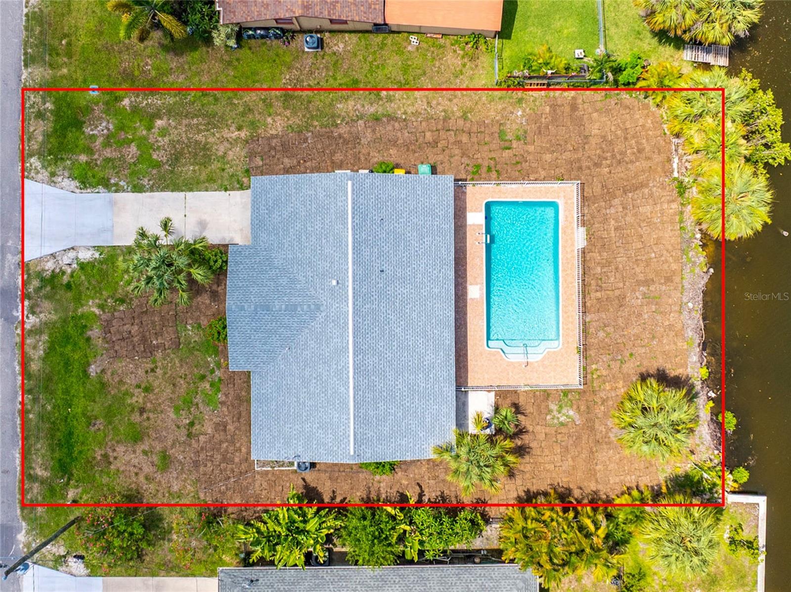 PORT CHARLOTTE SEC 037 - Residential