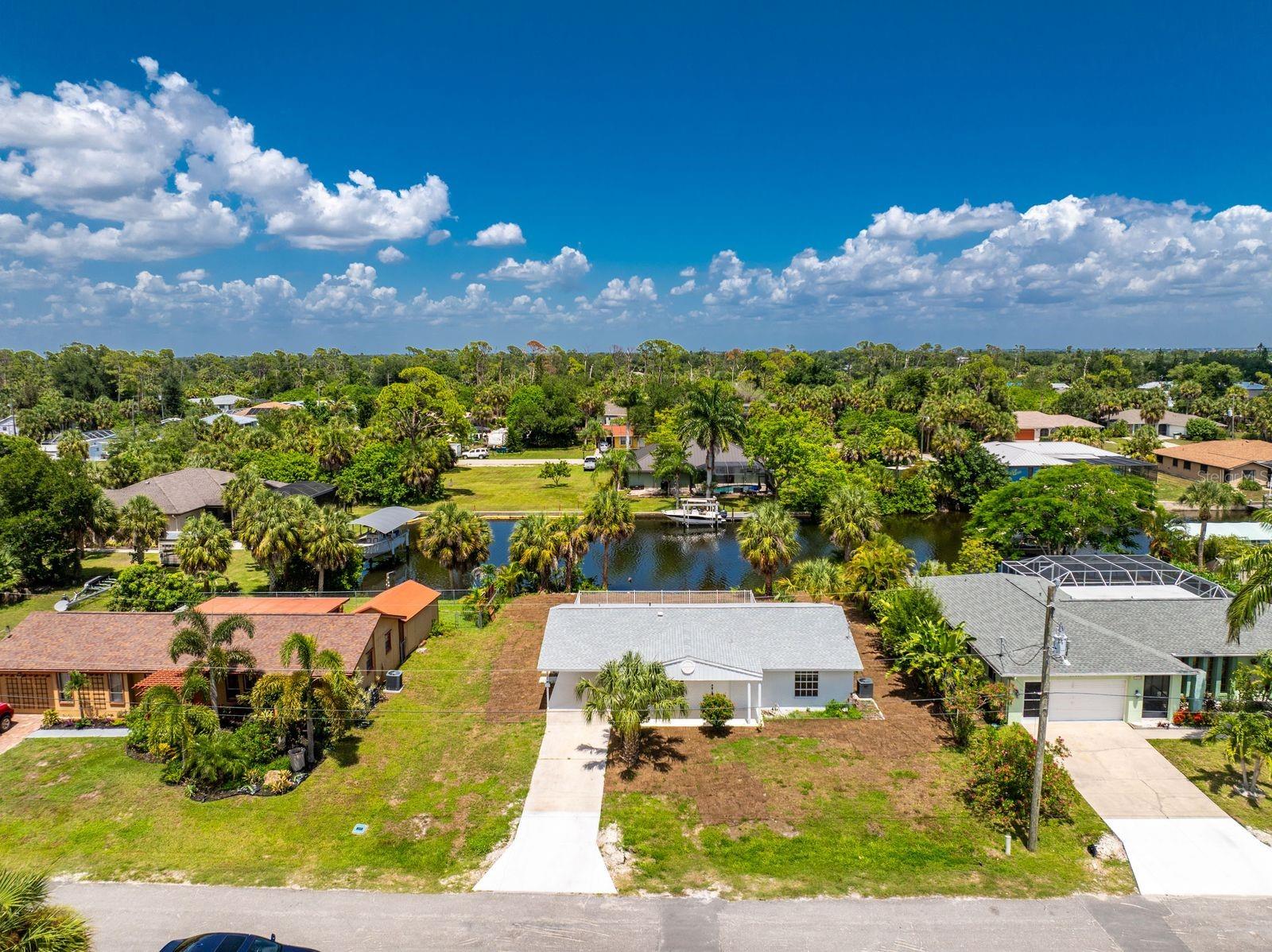 PORT CHARLOTTE SEC 037 - Residential