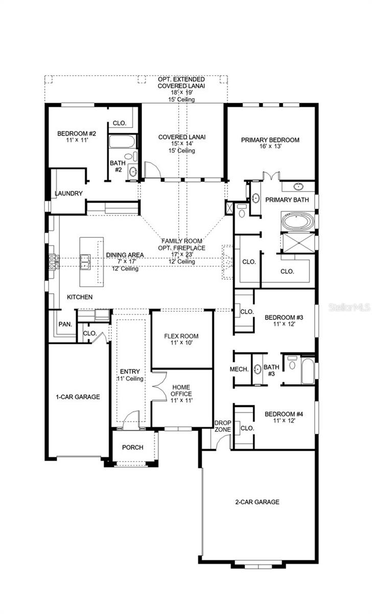 SEAIRE - PARRISH LAKES - Residential
