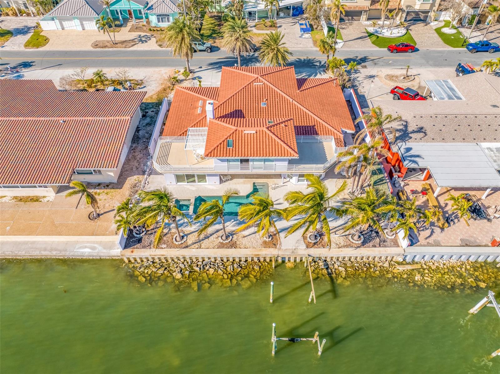 BRIGHTWATER BEACH ESTATES PT REP - Residential