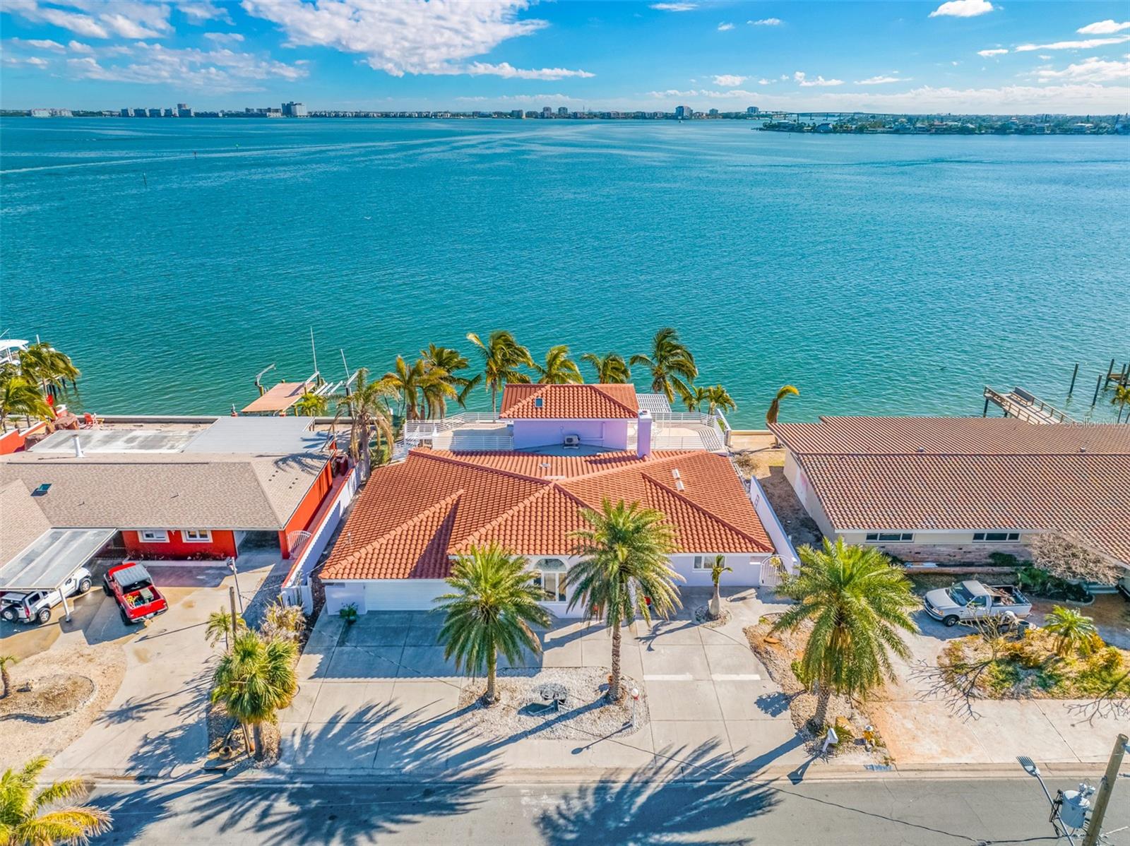 BRIGHTWATER BEACH ESTATES PT REP - Residential