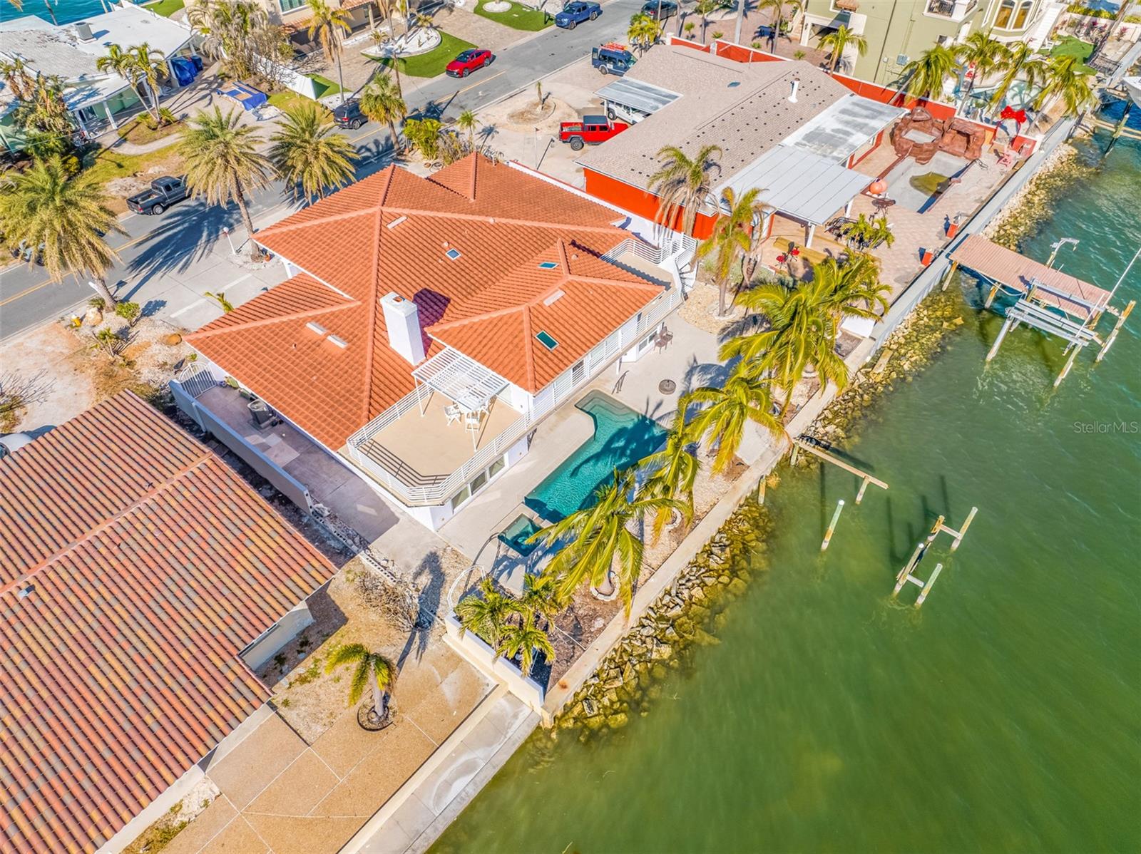 BRIGHTWATER BEACH ESTATES PT REP - Residential
