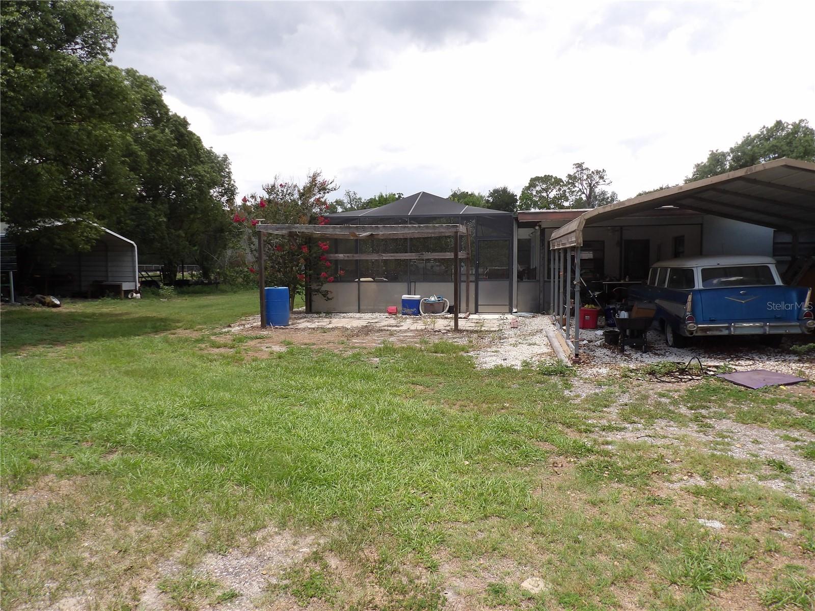 WOODHAVEN FARMS UNREC - Residential
