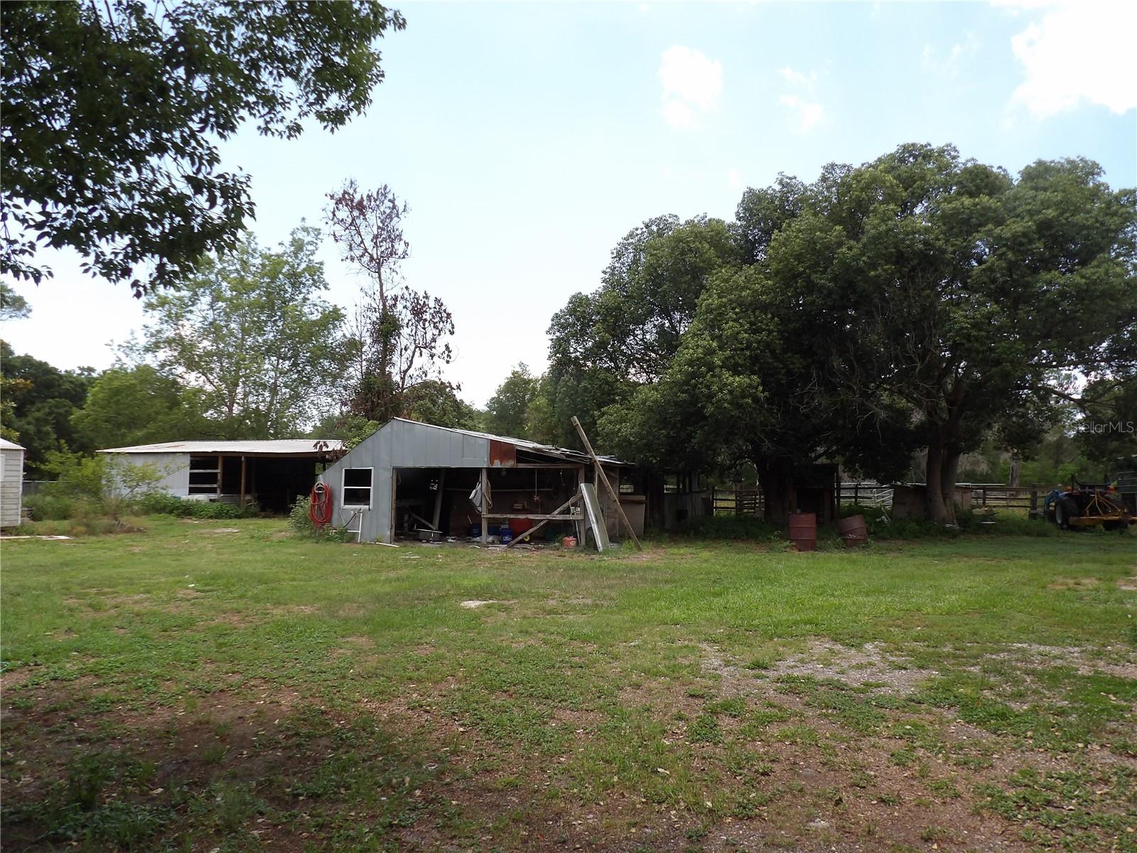WOODHAVEN FARMS UNREC - Residential