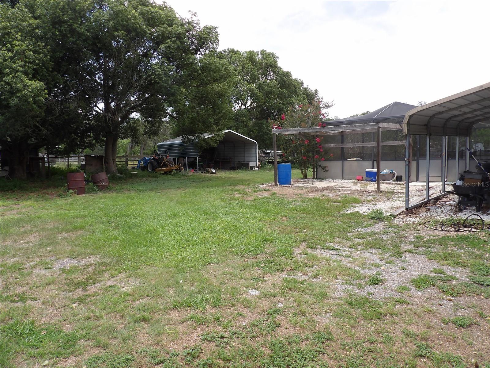 WOODHAVEN FARMS UNREC - Residential