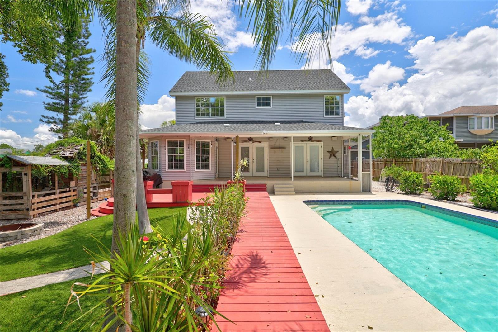 SUNSET HILLS REP - Residential