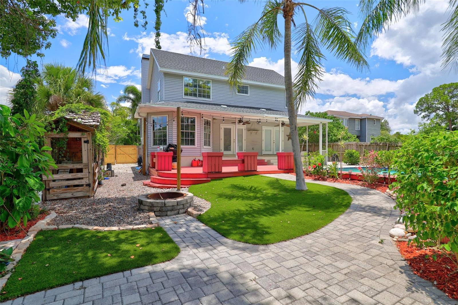 SUNSET HILLS REP - Residential