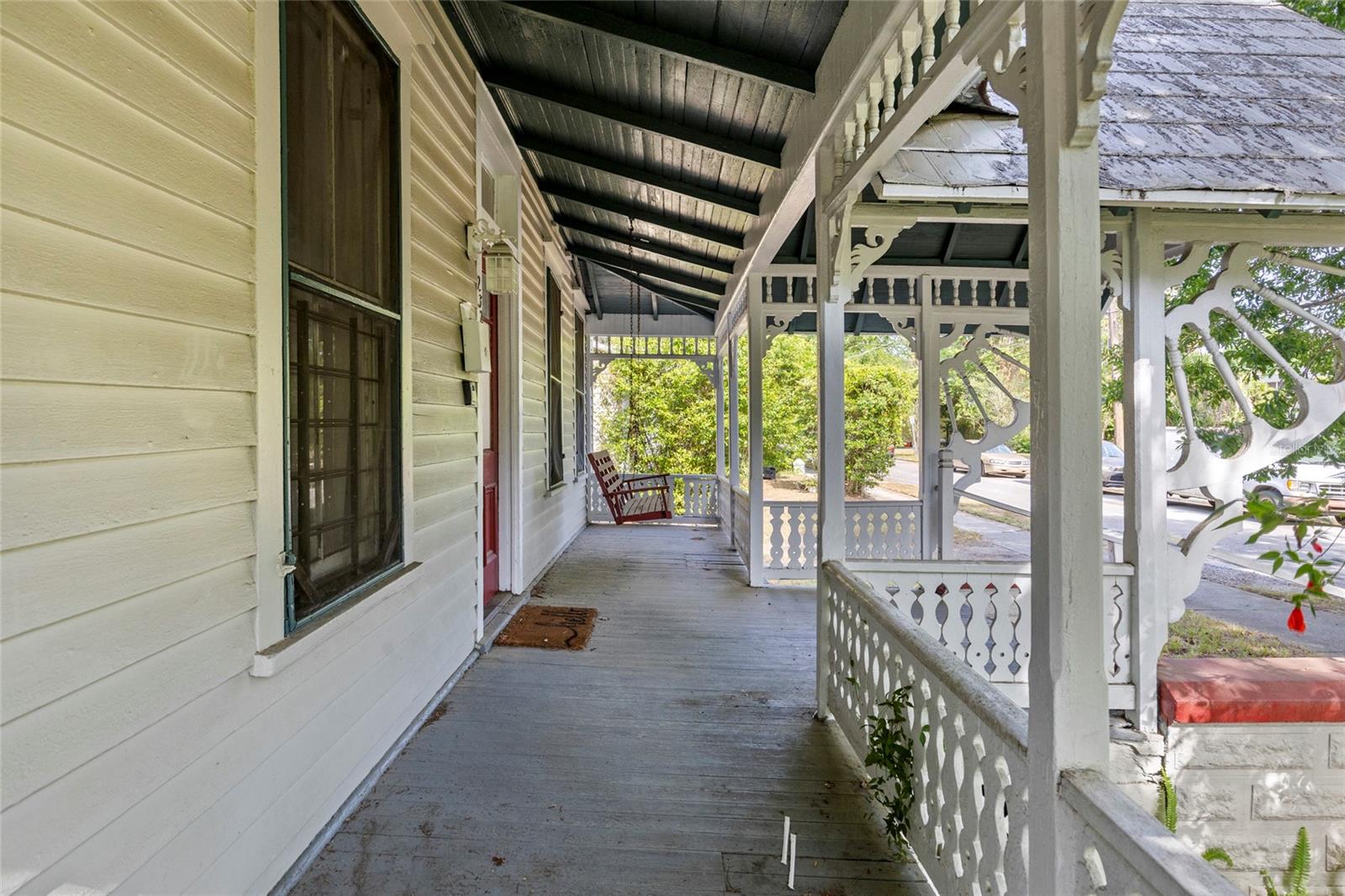 BRUSH ADD TO GVILLE - Residential Income