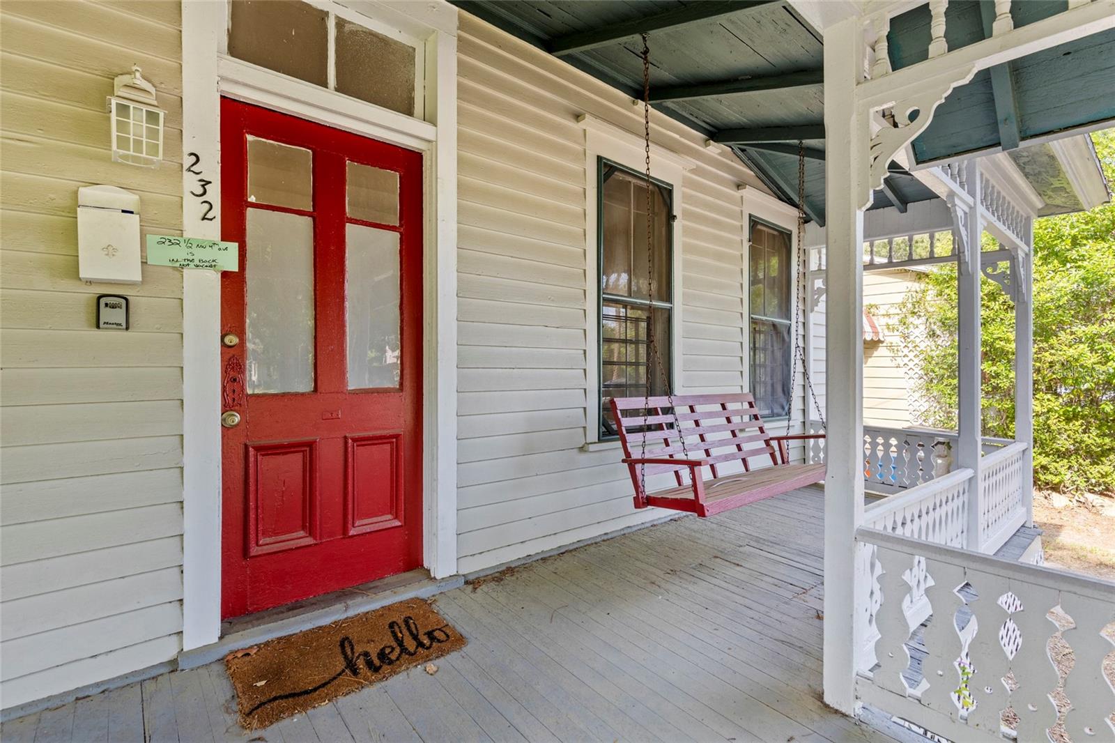 BRUSH ADD TO GVILLE - Residential Income
