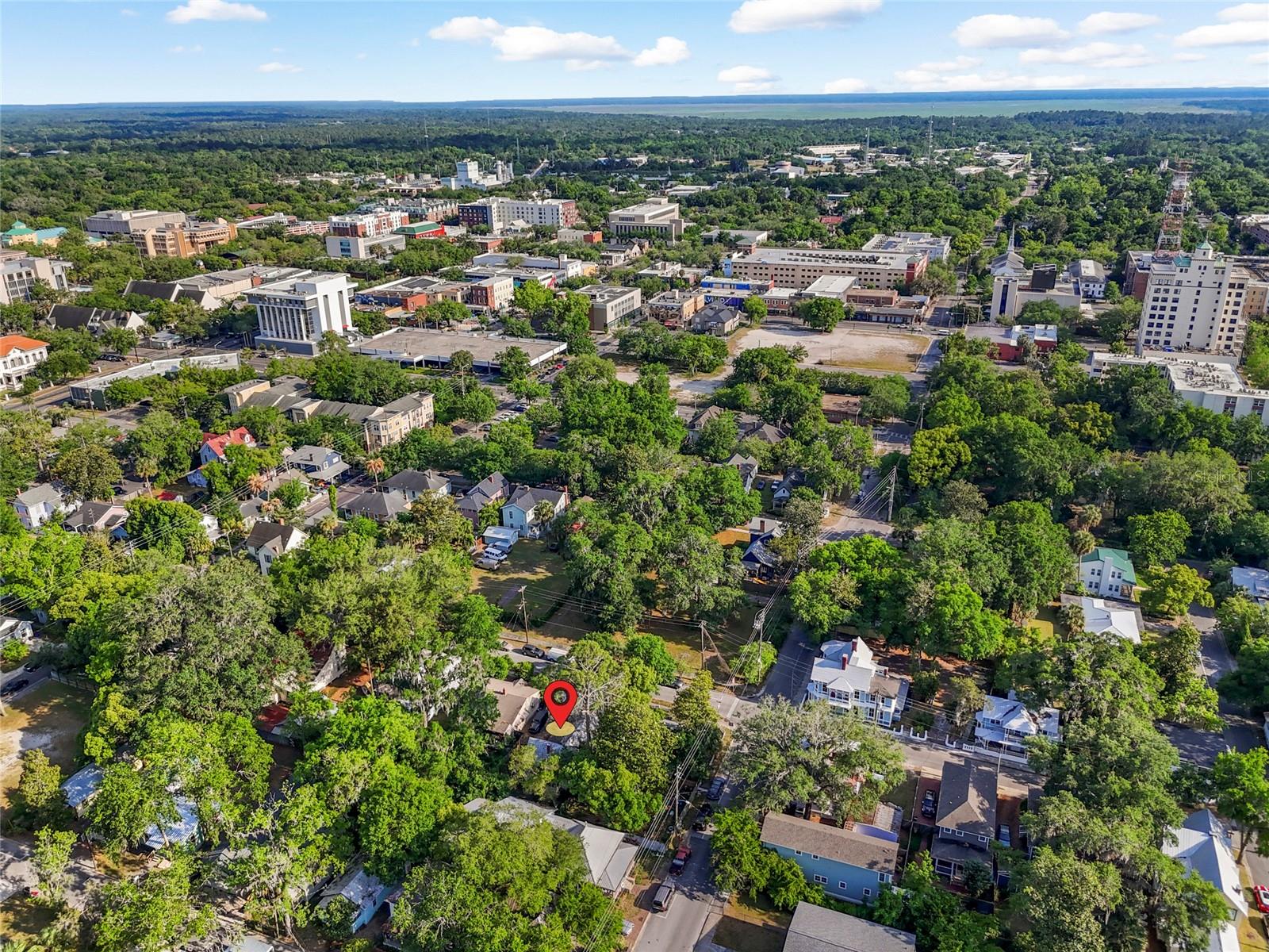 BRUSH ADD TO GVILLE - Residential Income