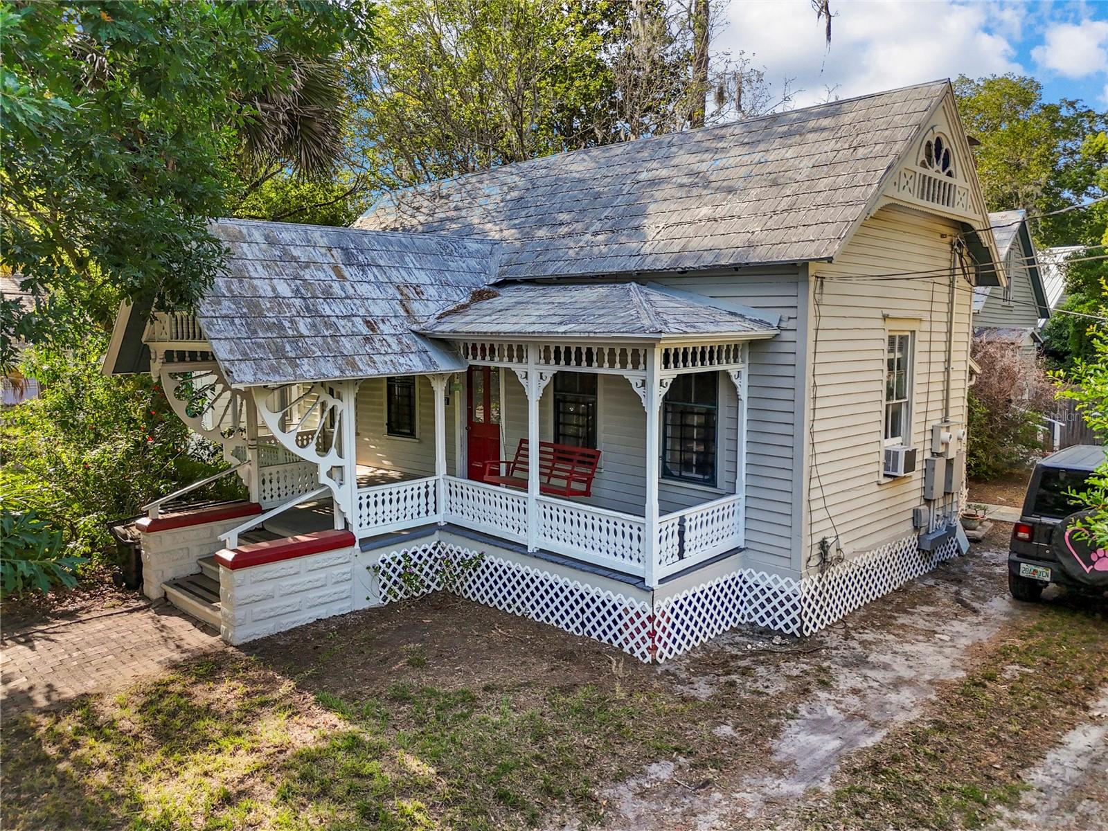 BRUSH ADD TO GVILLE - Residential Income