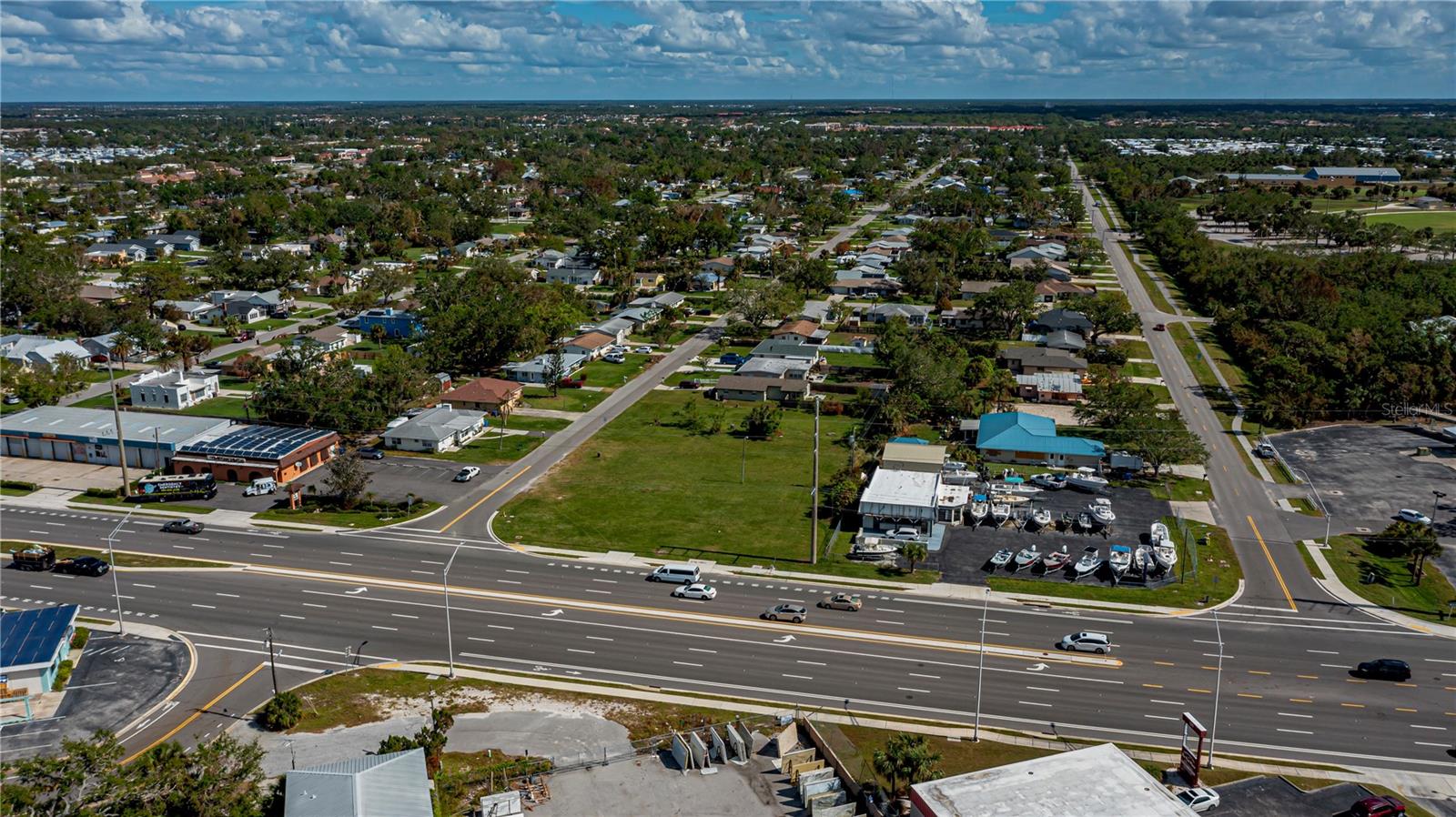 VENICE EDGEWOOD SEC OF - Land