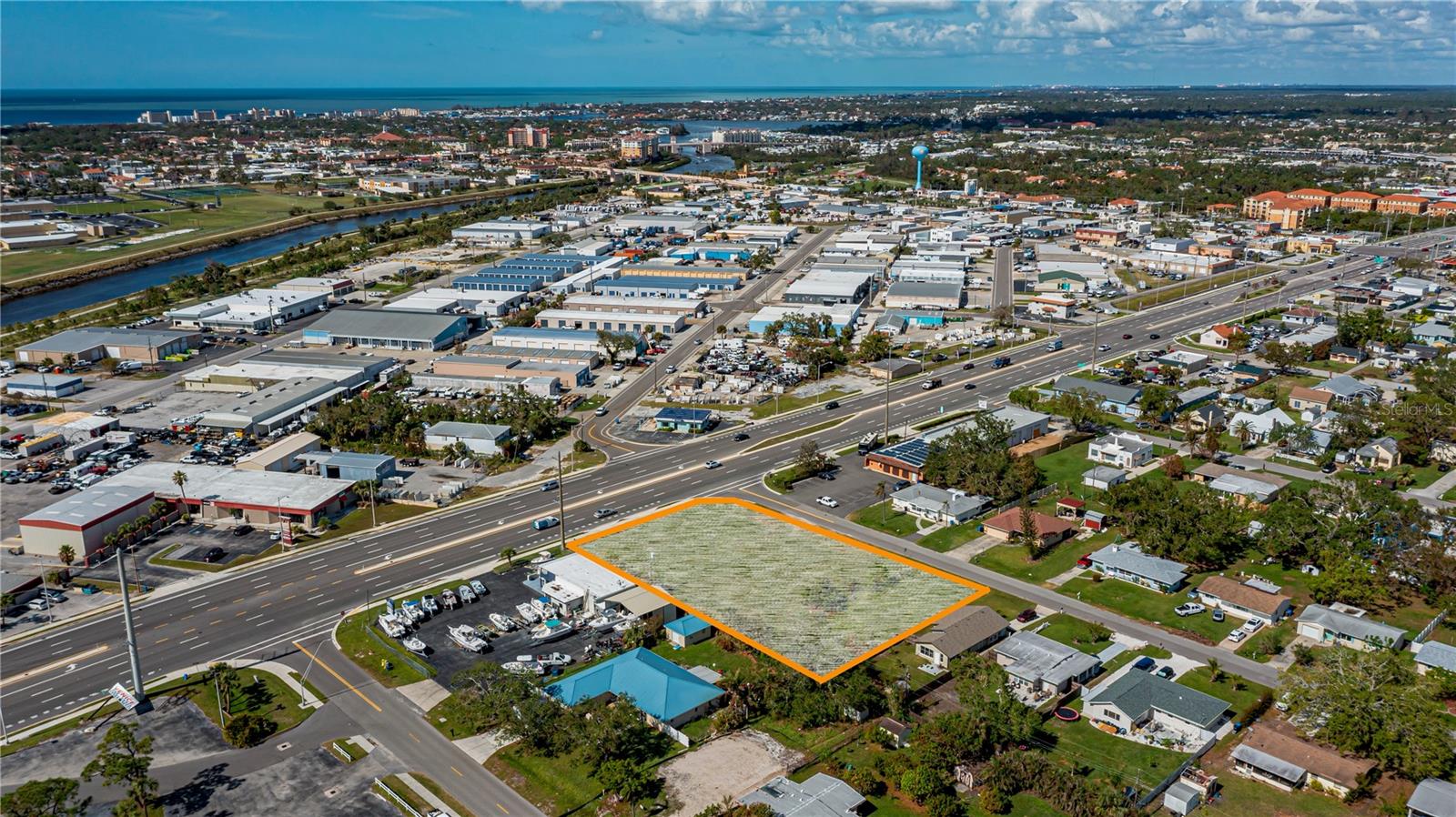 VENICE EDGEWOOD SEC OF - Land