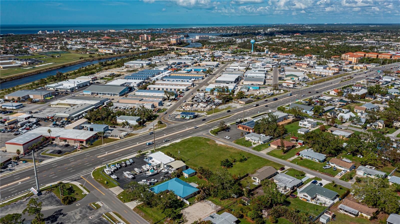 VENICE EDGEWOOD SEC OF - Land