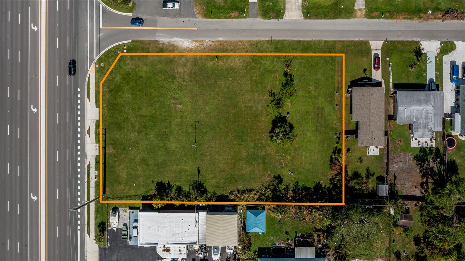 VENICE EDGEWOOD SEC OF - Land