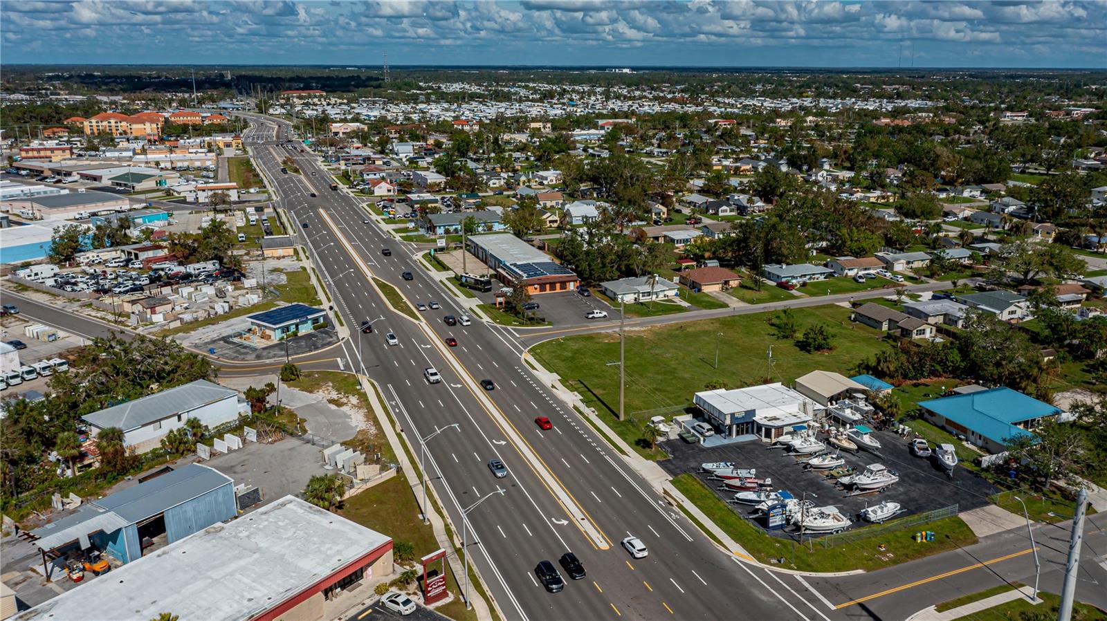 VENICE EDGEWOOD SEC OF - Land