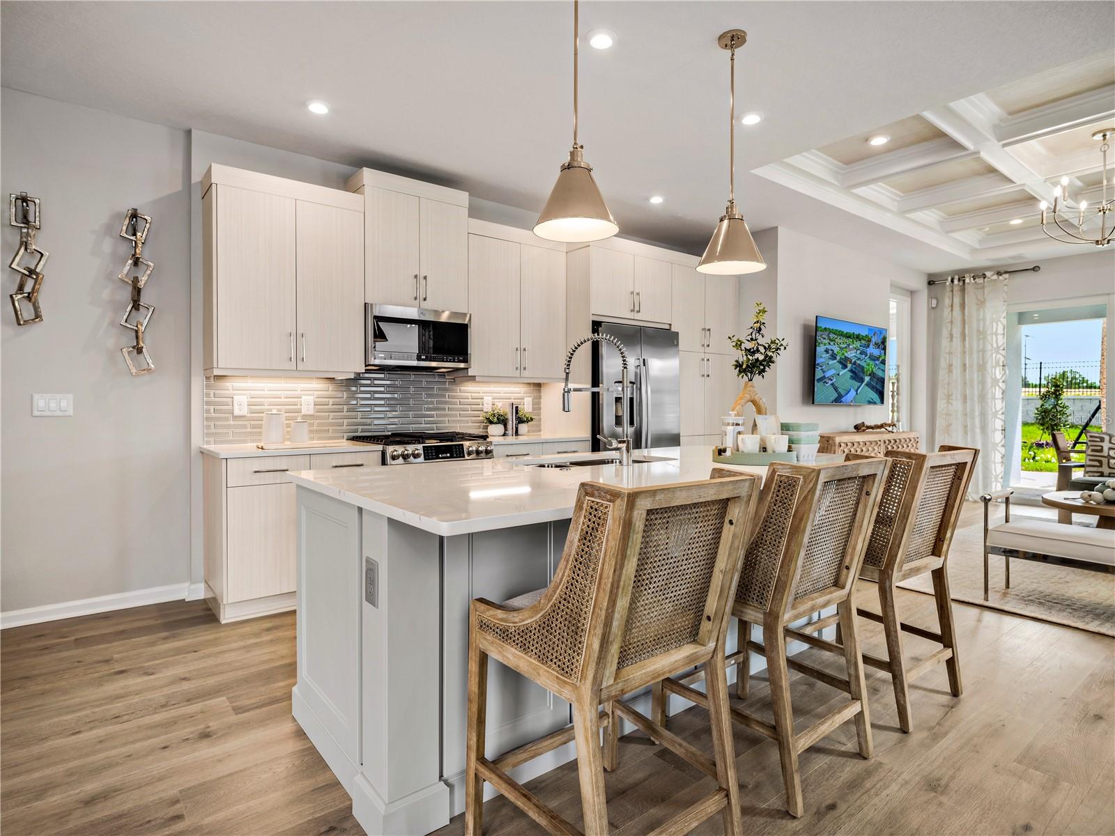 KH CW HAMMOCK OAKS LLC - Residential