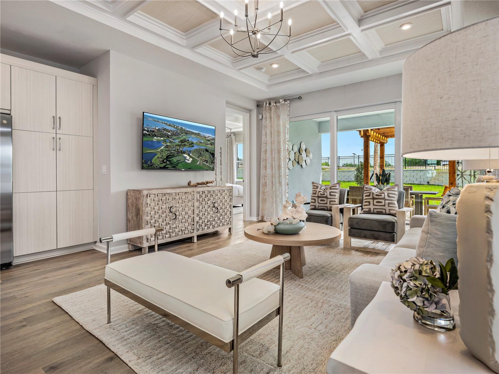 KH CW HAMMOCK OAKS LLC - Residential