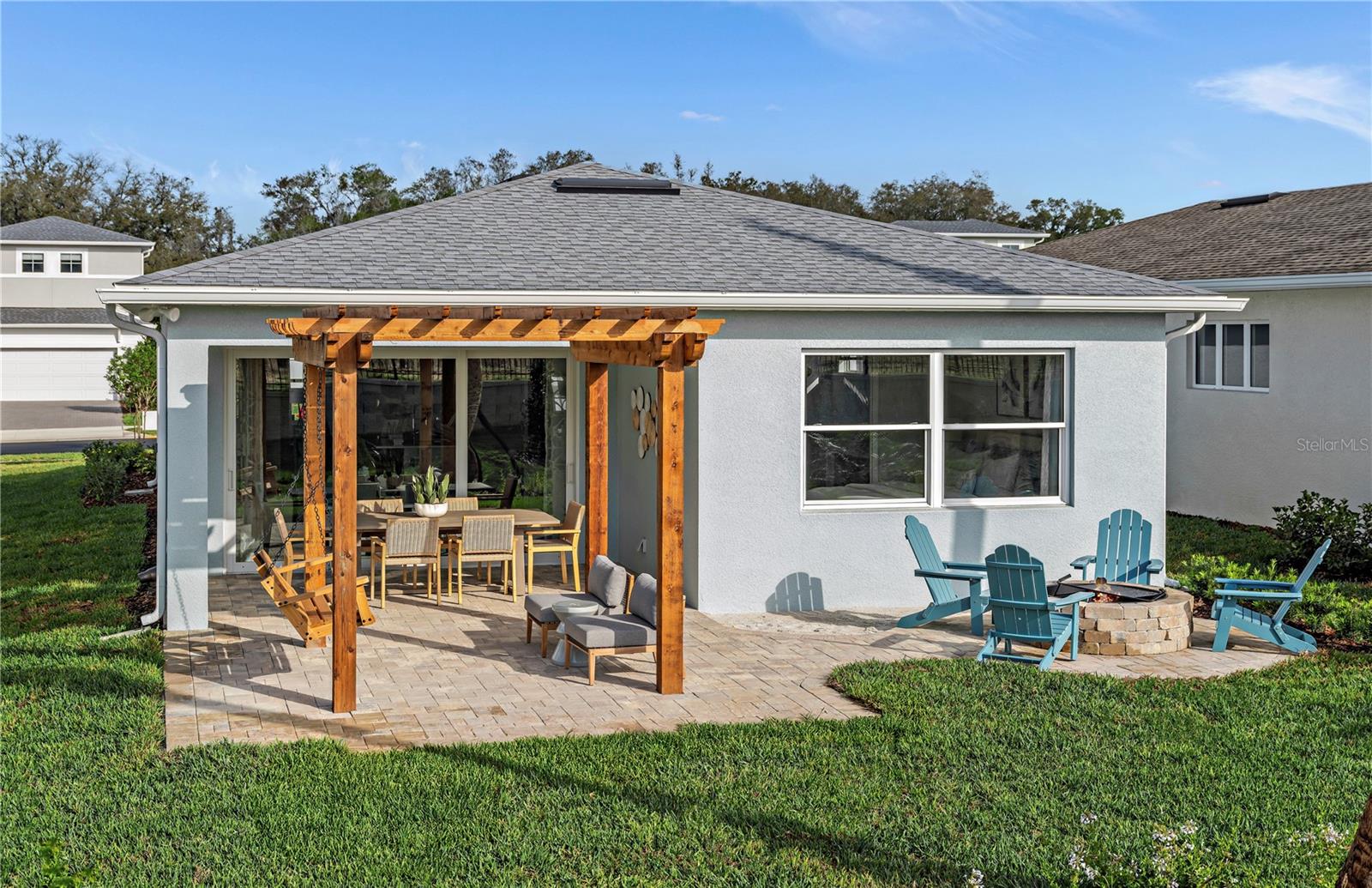 KH CW HAMMOCK OAKS LLC - Residential