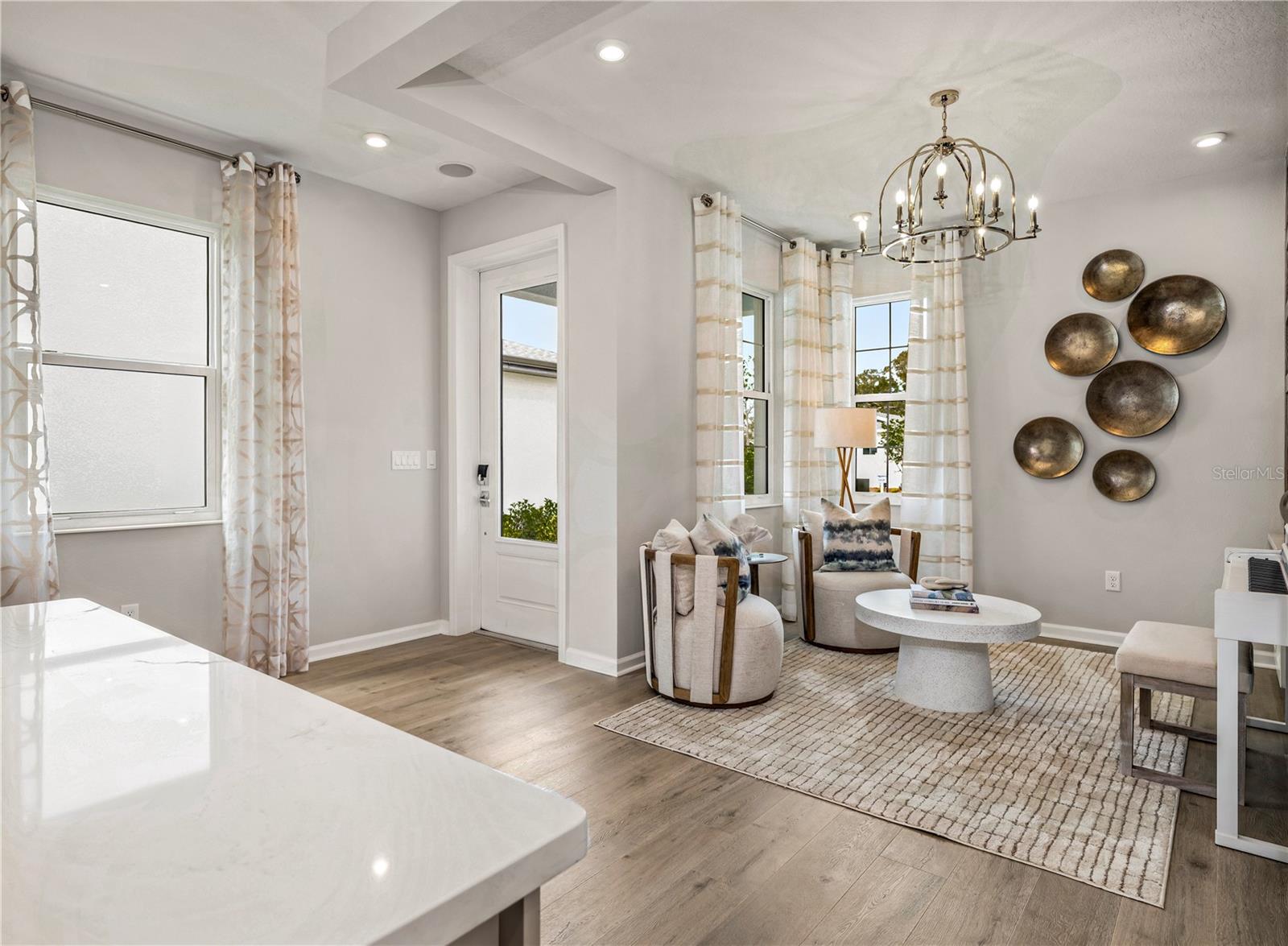 KH CW HAMMOCK OAKS LLC - Residential