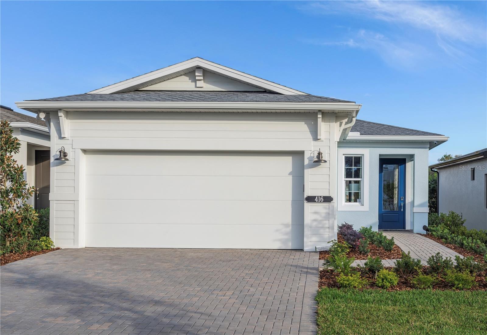 KH CW HAMMOCK OAKS LLC - Residential