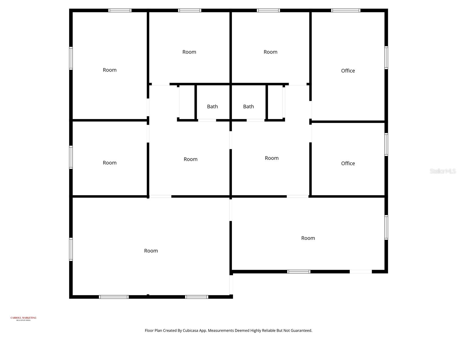 OAKRIDGE OFFICE CNTR A CONDO - Commercial Sale