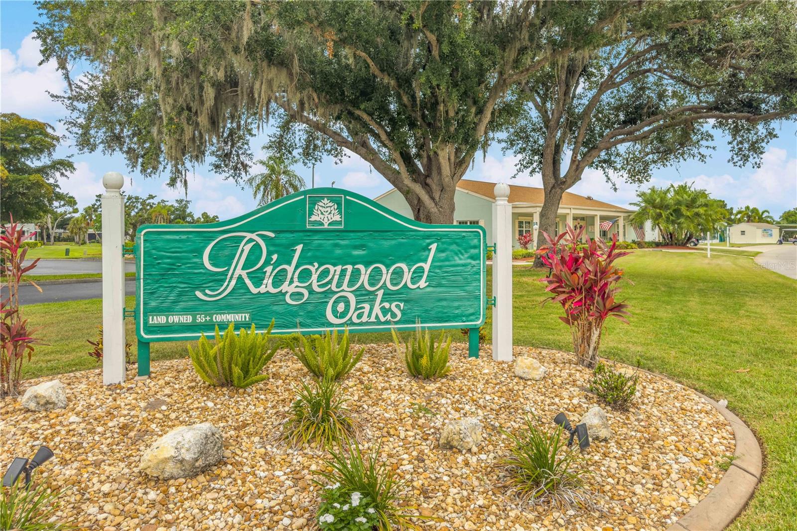 RIDGEWOOD OAKS PH I - Residential