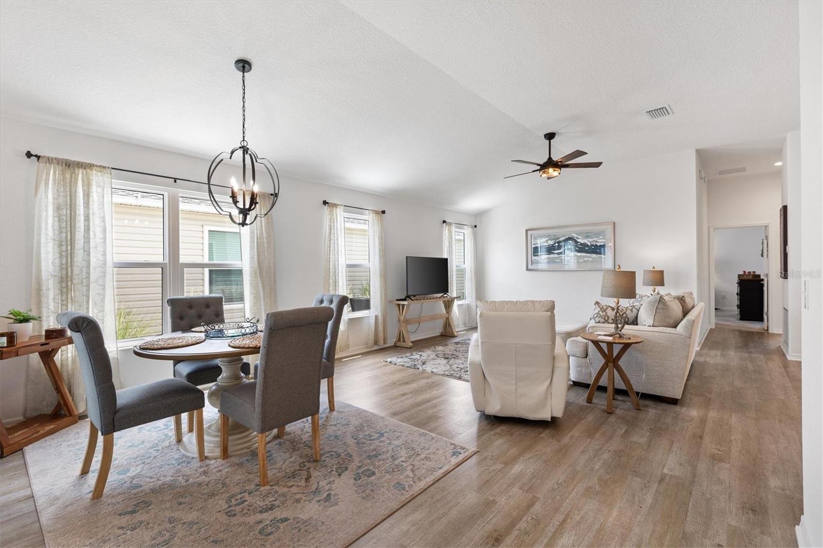 VILLAGE OF LAKE DENHAM - Residential