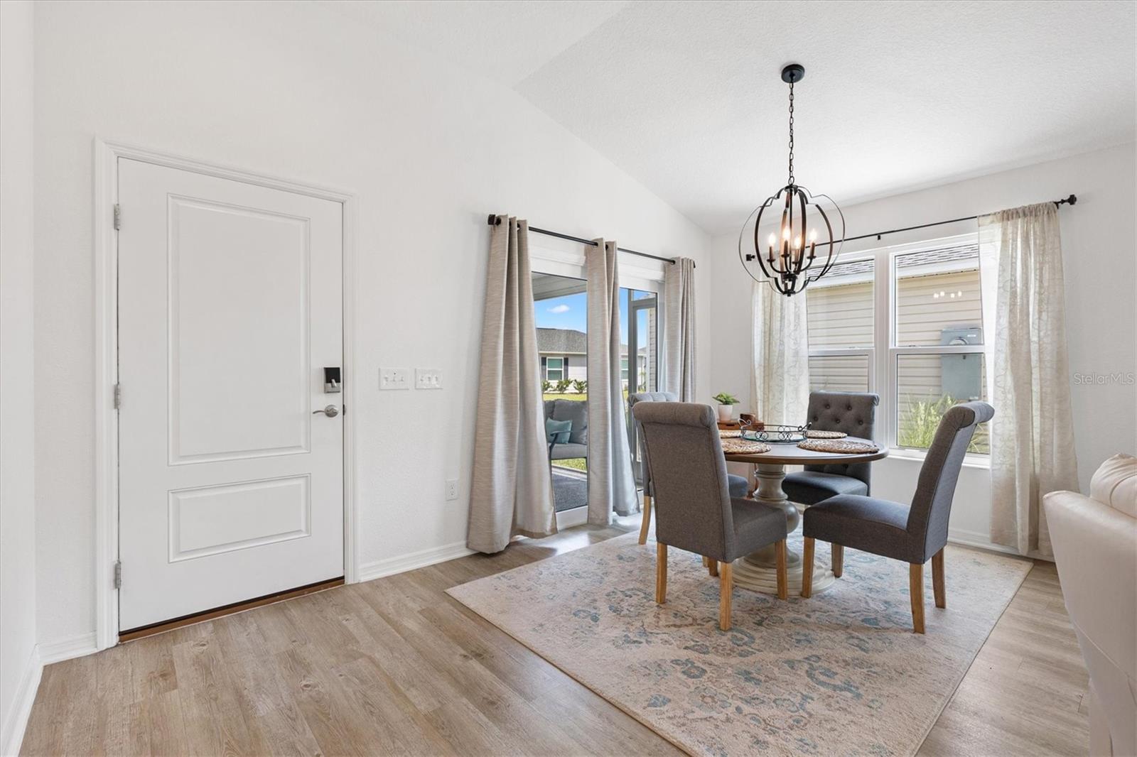 VILLAGE OF LAKE DENHAM - Residential