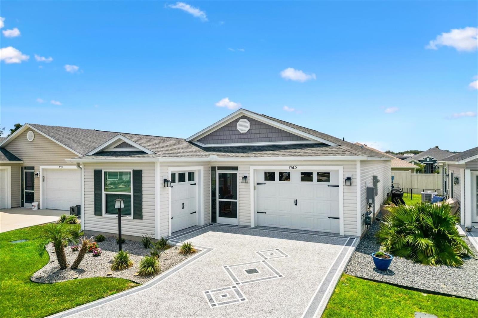 VILLAGE OF LAKE DENHAM - Residential