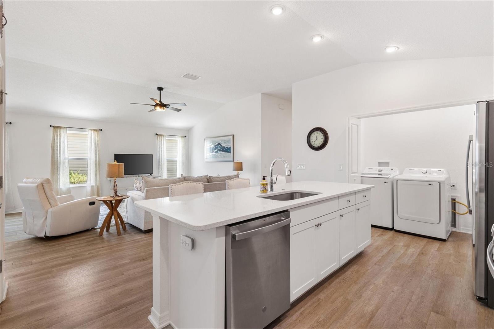 VILLAGE OF LAKE DENHAM - Residential