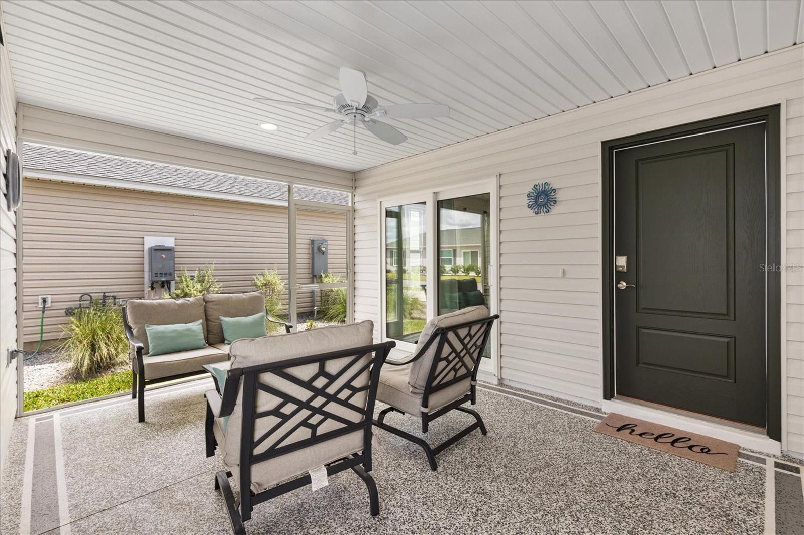 VILLAGE OF LAKE DENHAM - Residential