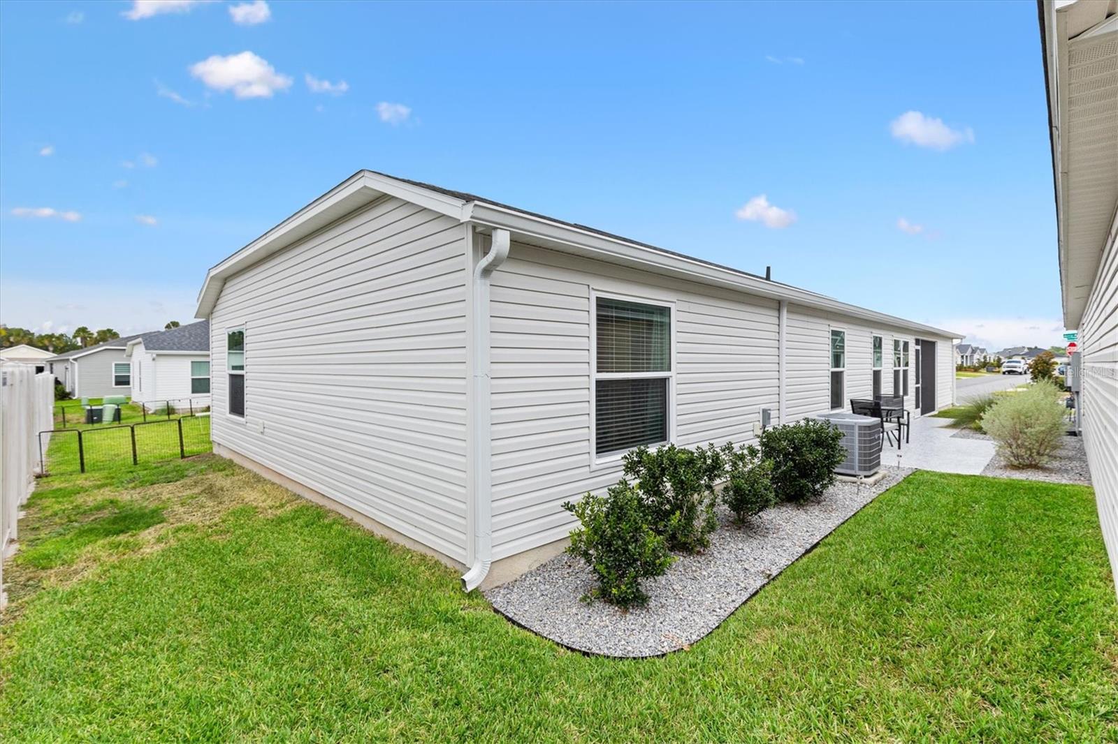VILLAGE OF LAKE DENHAM - Residential