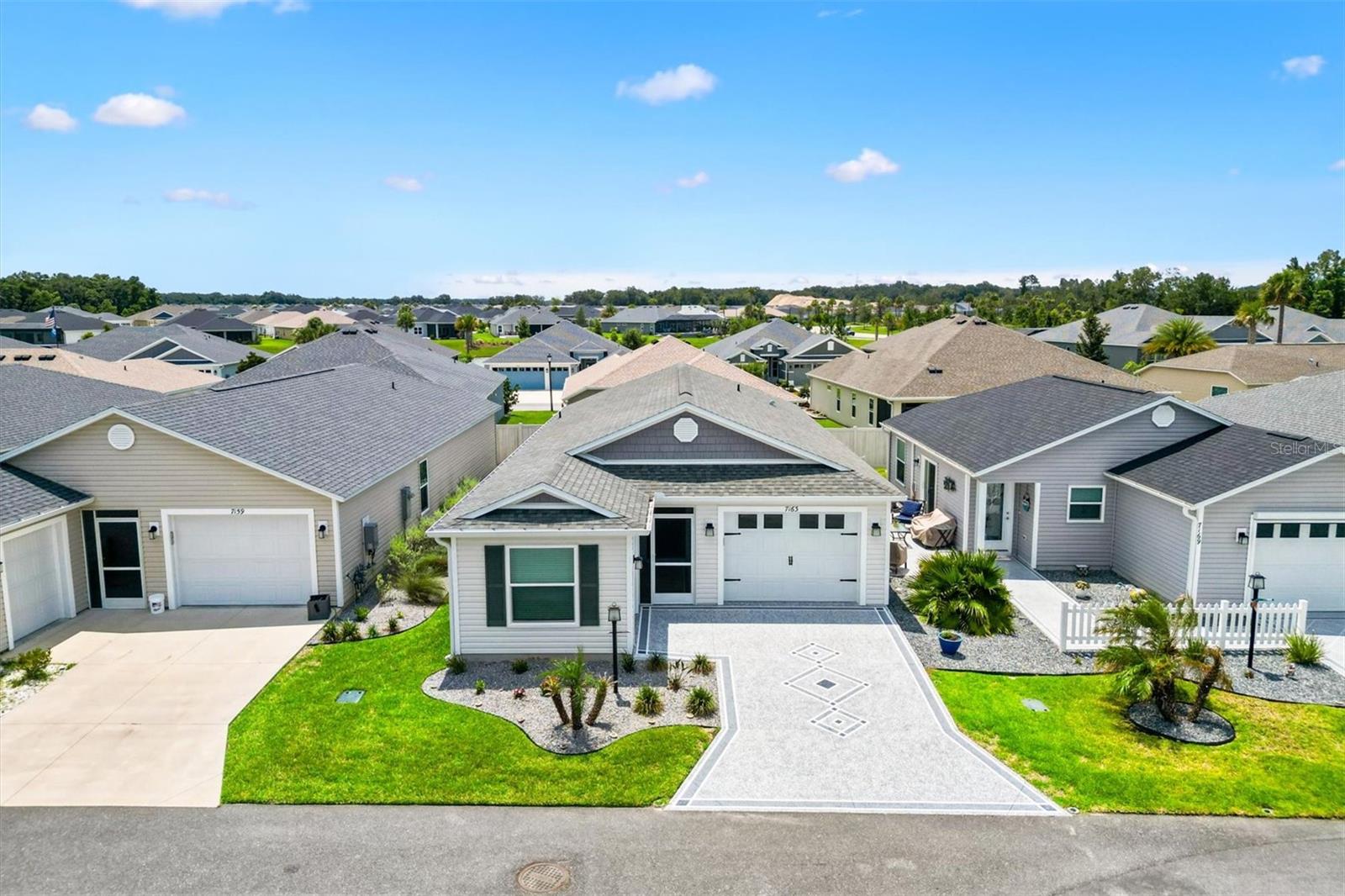 VILLAGE OF LAKE DENHAM - Residential