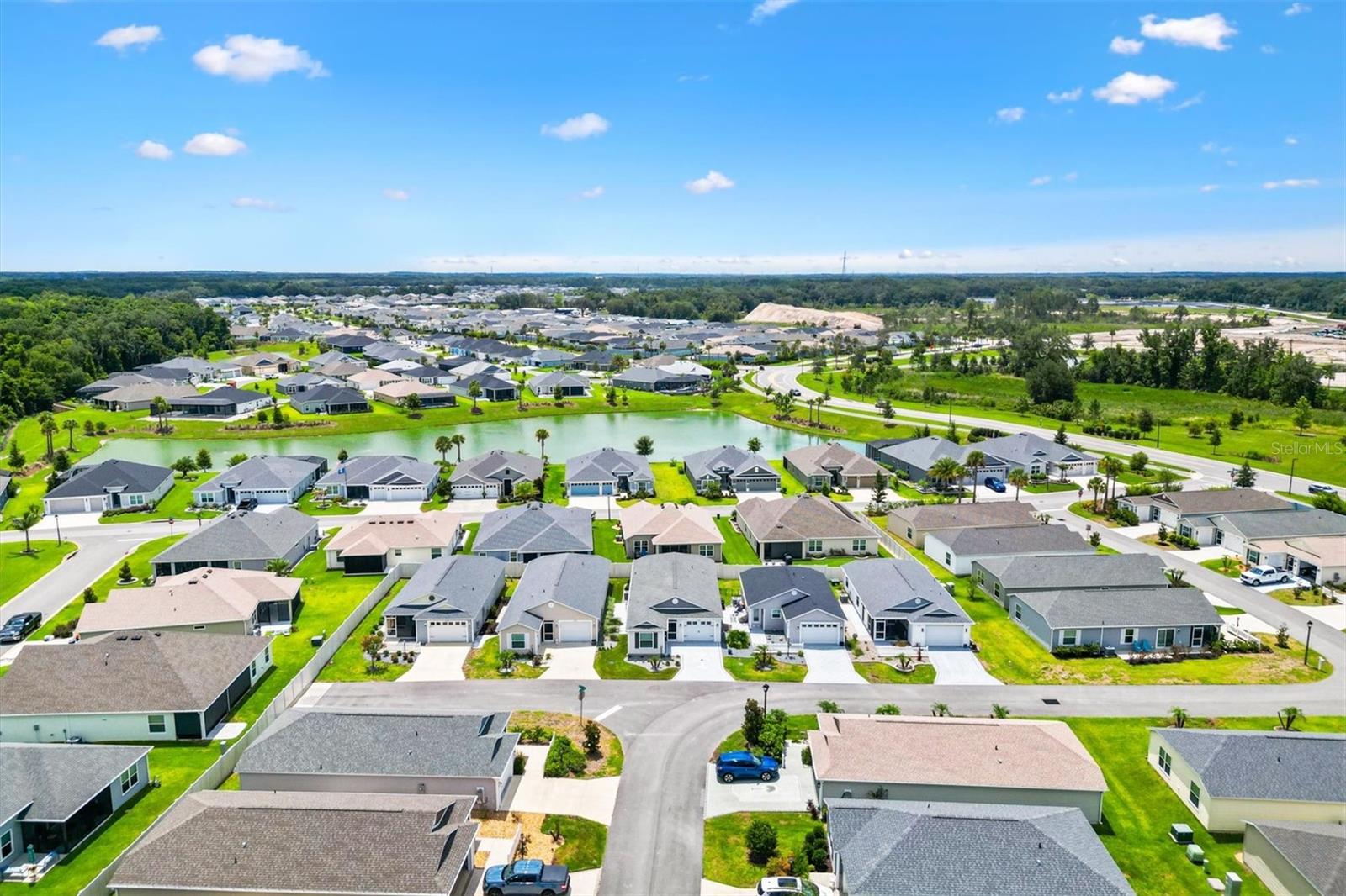 VILLAGE OF LAKE DENHAM - Residential