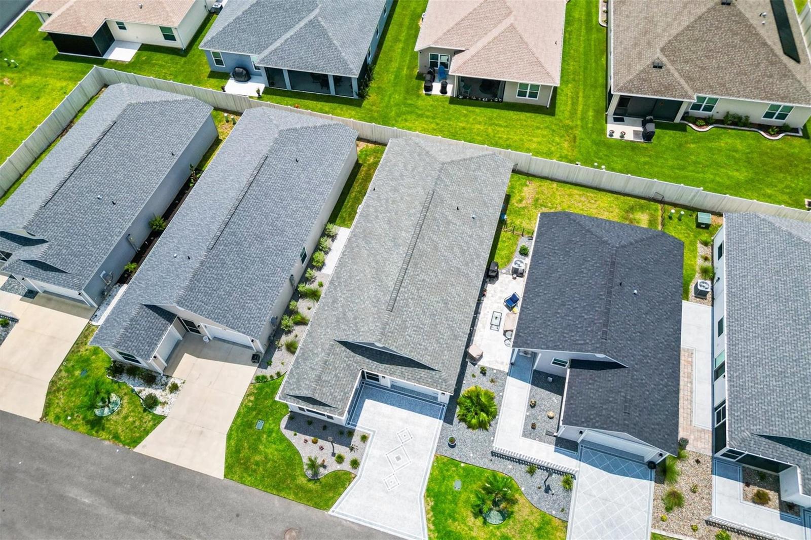 VILLAGE OF LAKE DENHAM - Residential
