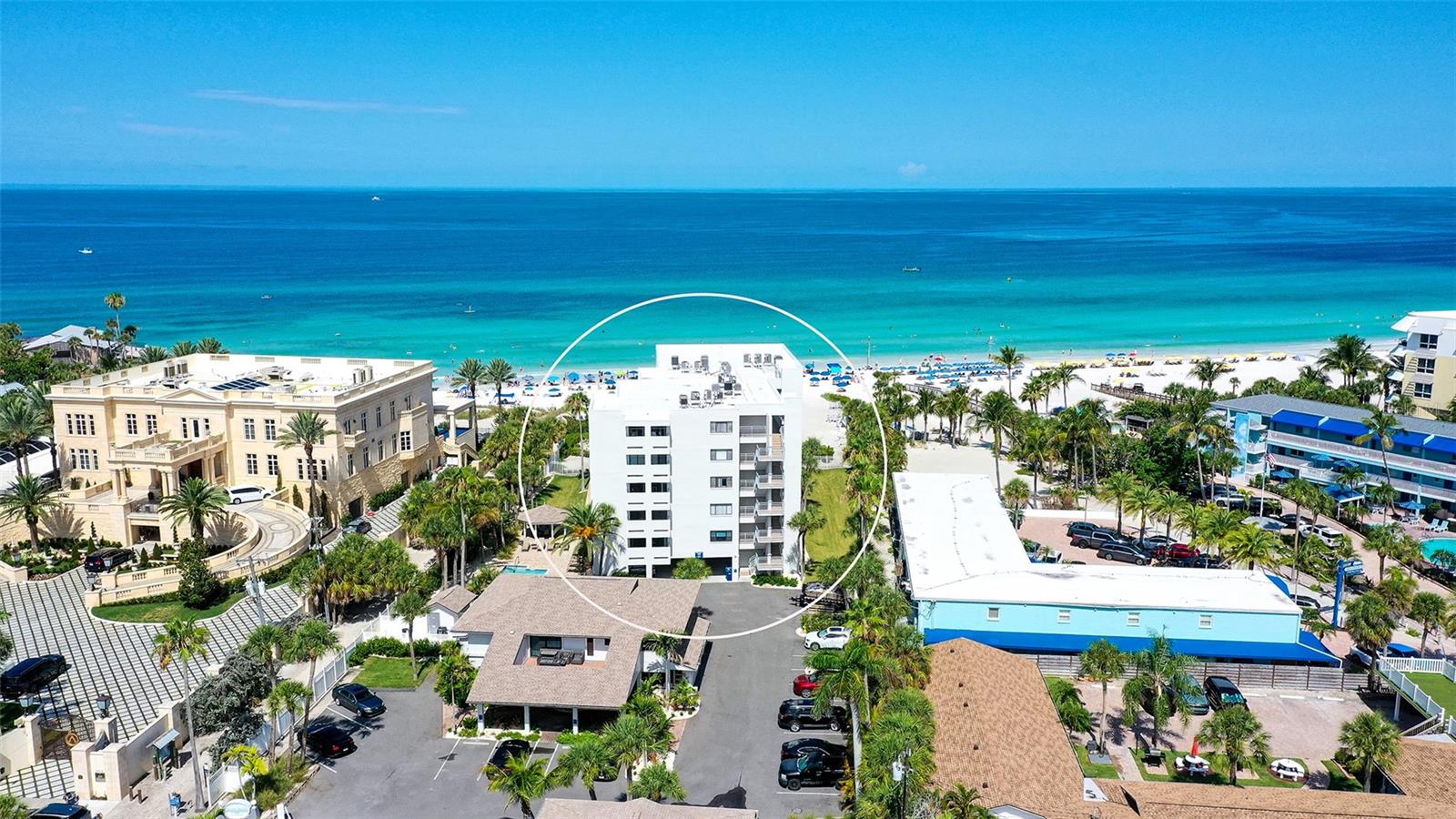 SIESTA SANDS RESORT - Residential