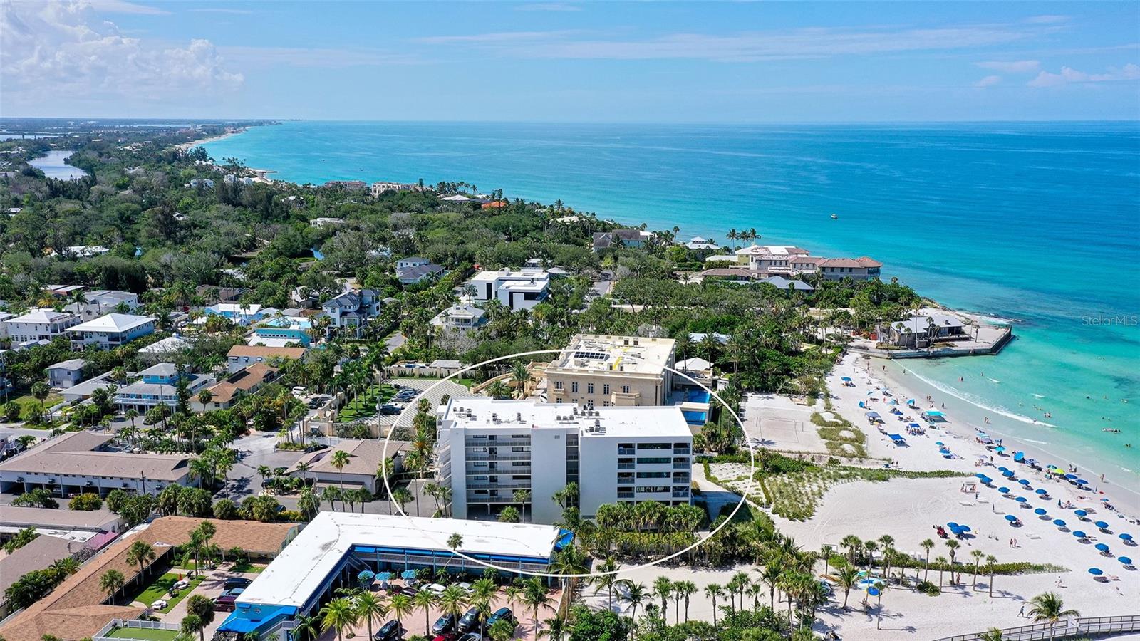 SIESTA SANDS RESORT - Residential