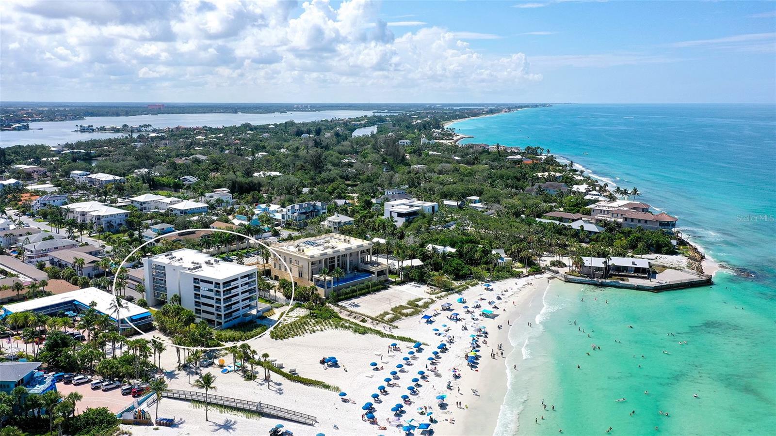 SIESTA SANDS RESORT - Residential