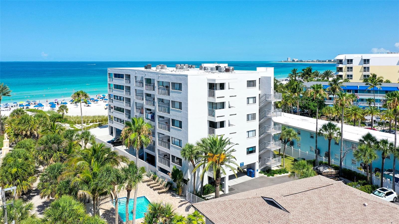 SIESTA SANDS RESORT - Residential