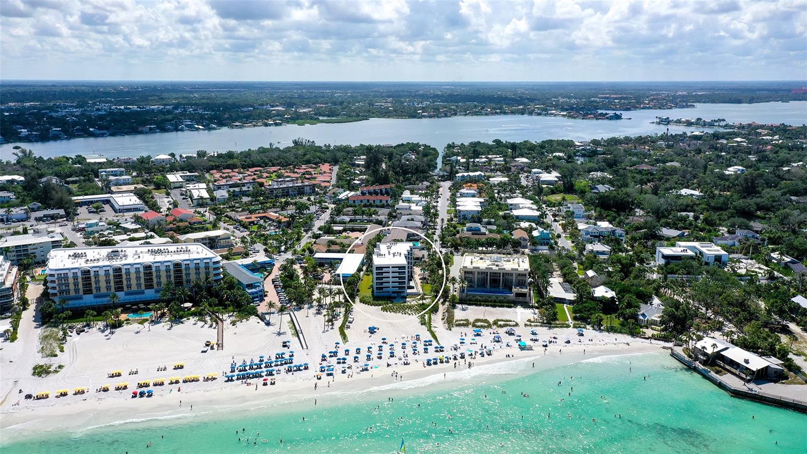 SIESTA SANDS RESORT - Residential