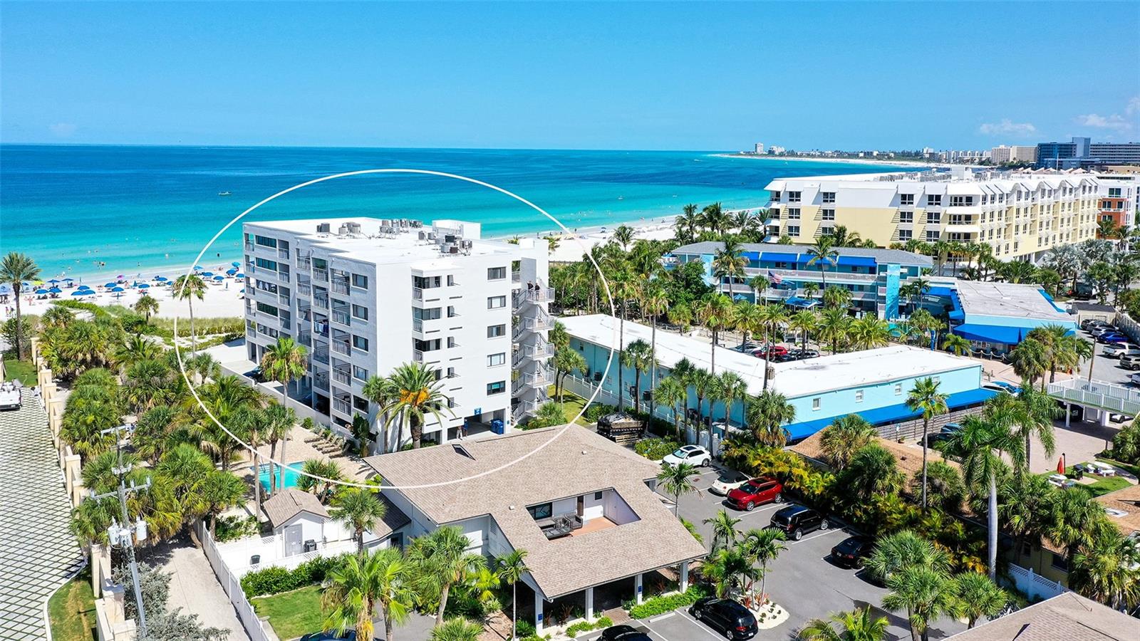 SIESTA SANDS RESORT - Residential