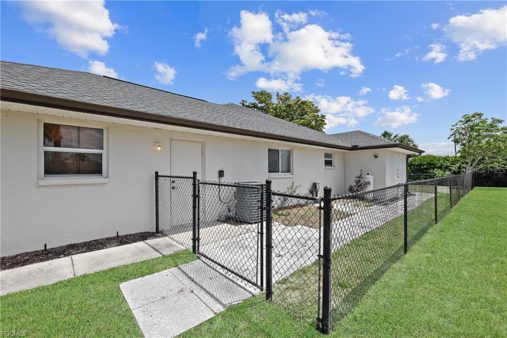 PUNTA GORDA ISLES SEC 18 - Residential