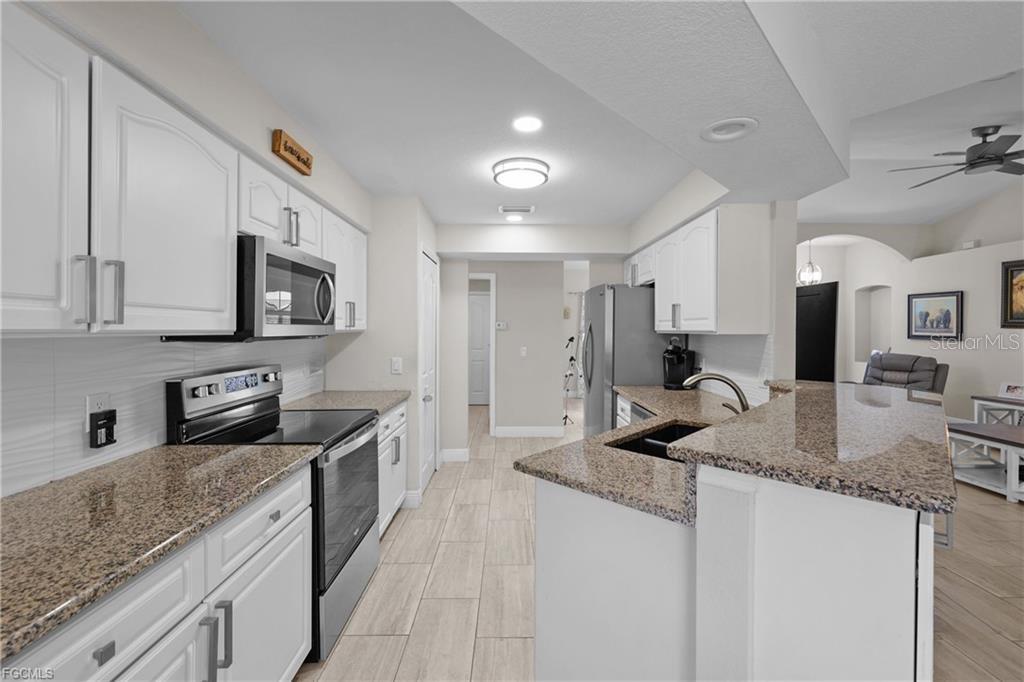 PUNTA GORDA ISLES SEC 18 - Residential