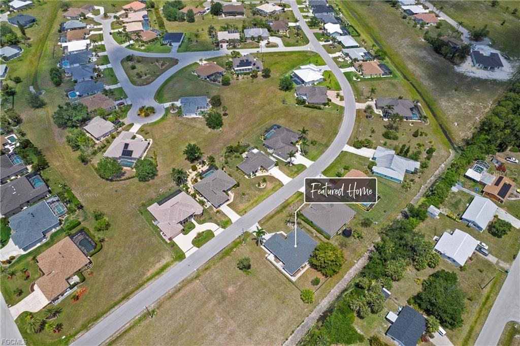 PUNTA GORDA ISLES SEC 18 - Residential