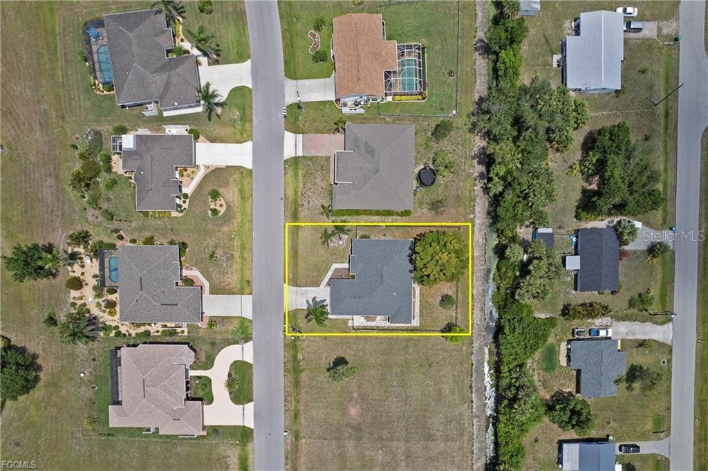 PUNTA GORDA ISLES SEC 18 - Residential