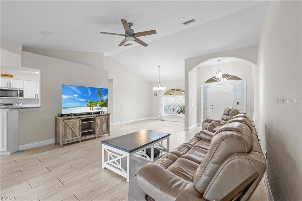 PUNTA GORDA ISLES SEC 18 - Residential